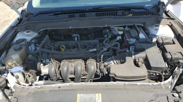 Ford FUSION  2016