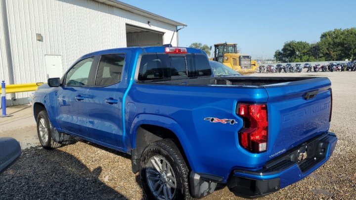 Chevrolet Colorado  2023