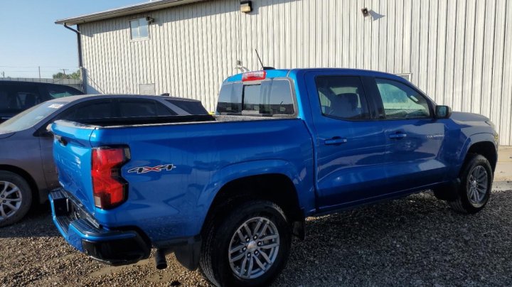 Chevrolet Colorado  2023