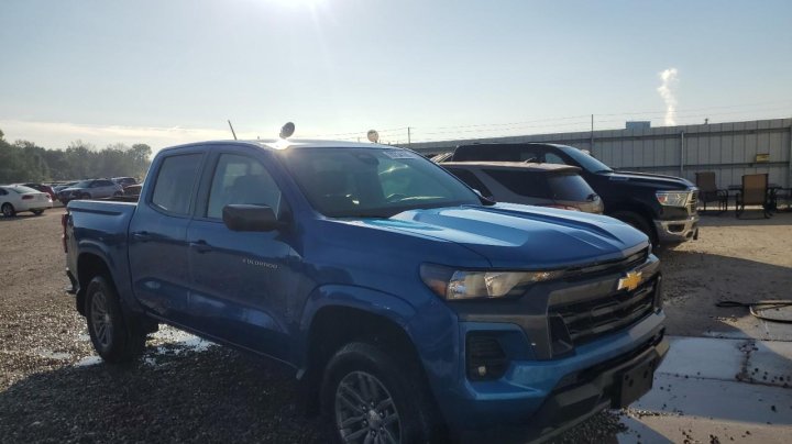 Chevrolet Colorado  2023