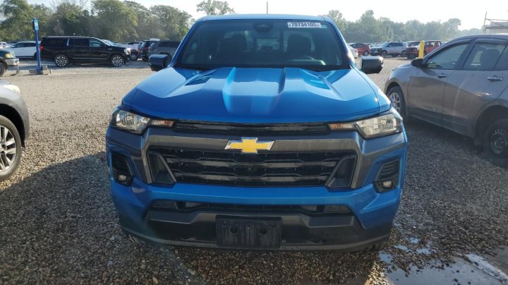 Chevrolet Colorado  2023