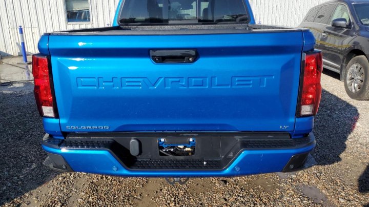 Chevrolet Colorado  2023