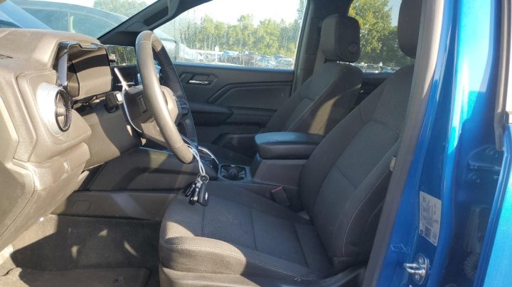 Chevrolet Colorado  2023