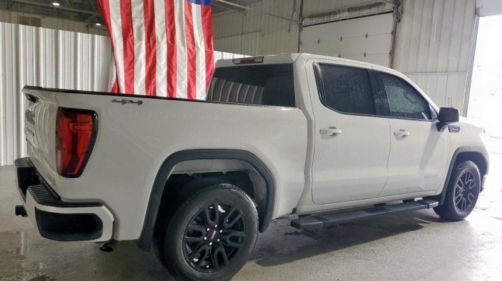 GMC Sierra  2024