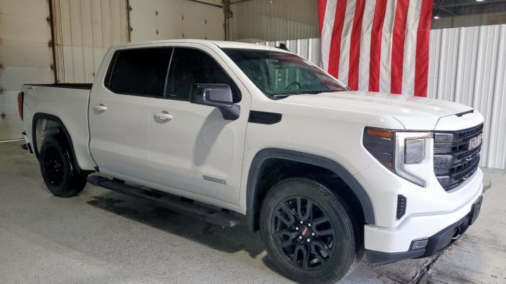 GMC Sierra  2024