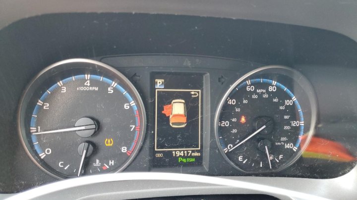 Toyota RAV4  2018