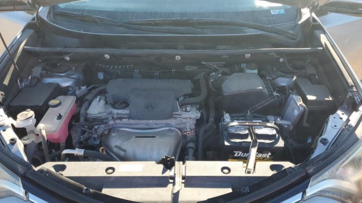 Toyota RAV4  2018