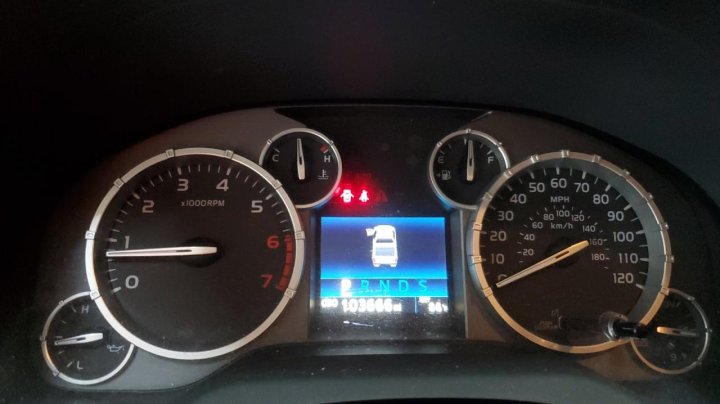 Toyota TUNDRA  2016