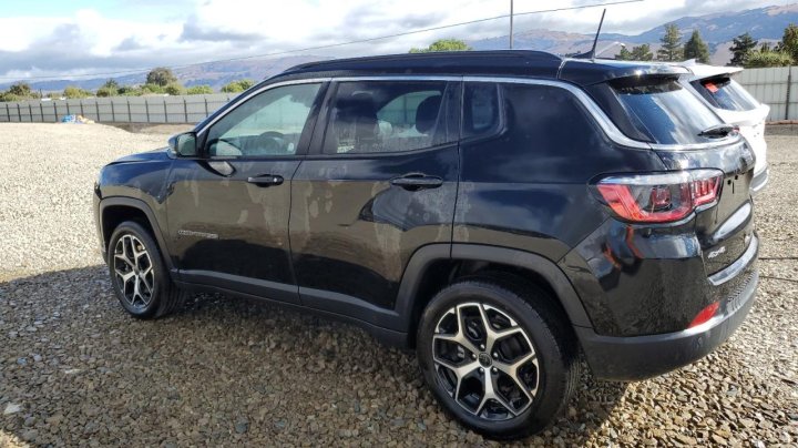 JEEP COMPASS  2025