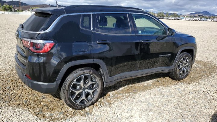 JEEP COMPASS  2025