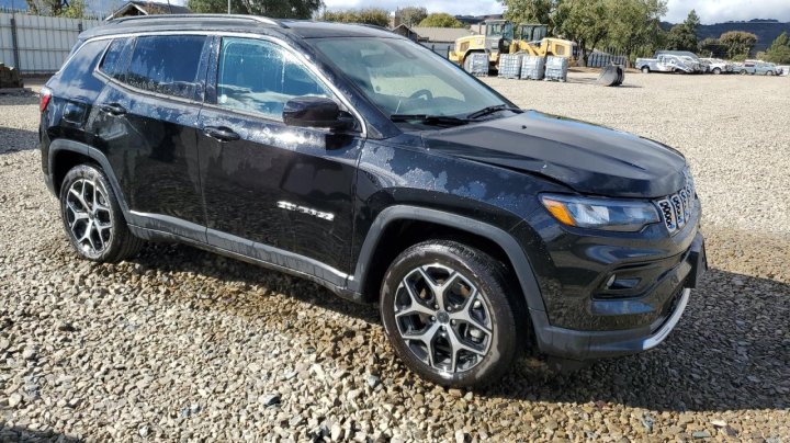 JEEP COMPASS  2025
