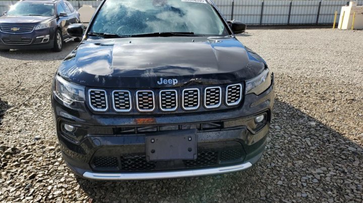 JEEP COMPASS  2025