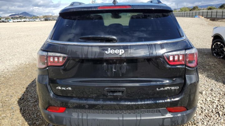 JEEP COMPASS  2025