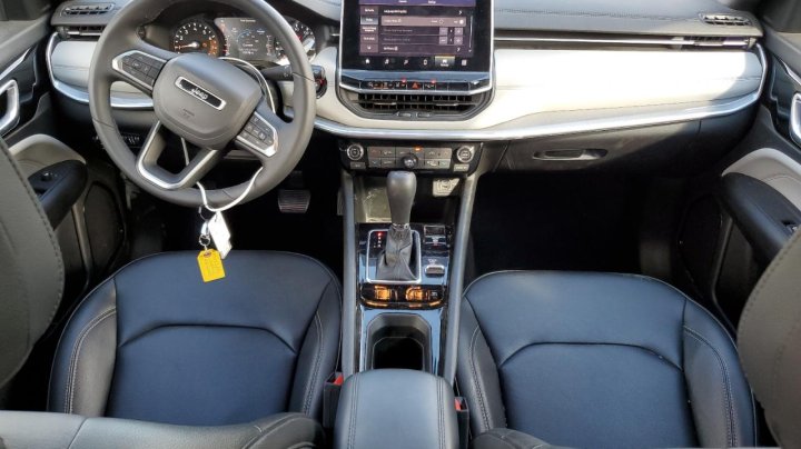 JEEP COMPASS  2025