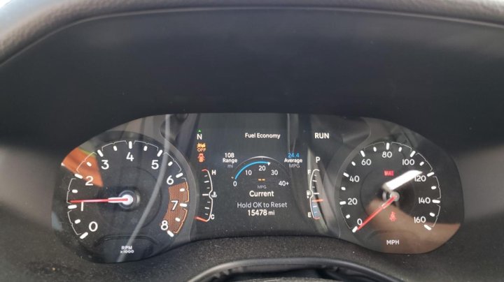 JEEP COMPASS  2025