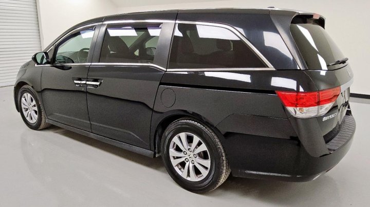 Honda Odyssey  2015