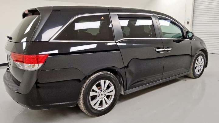 Honda Odyssey  2015