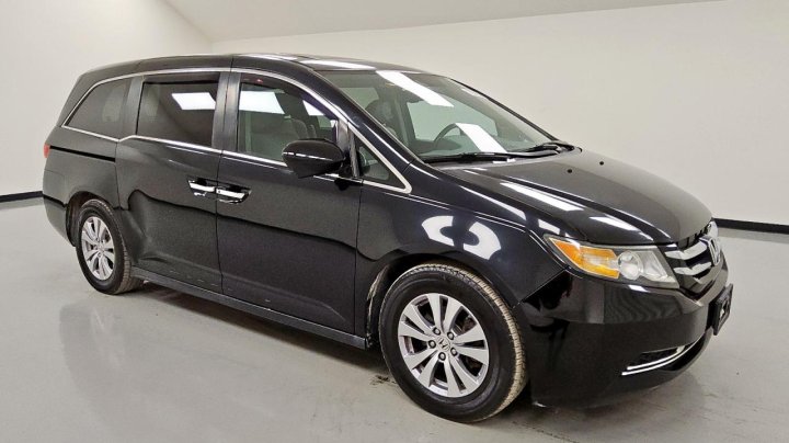 Honda Odyssey  2015