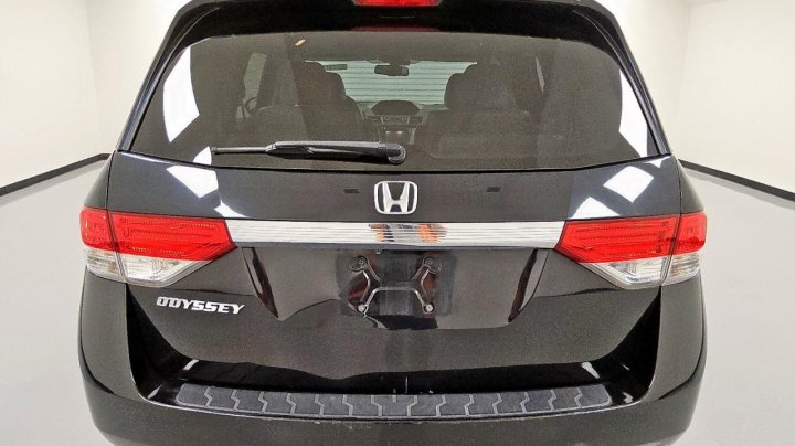 Honda Odyssey  2015