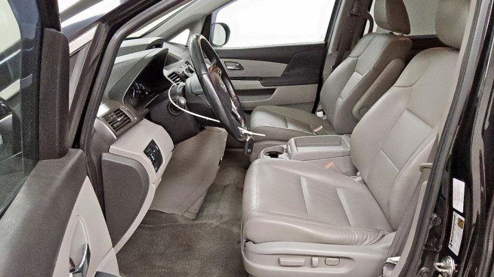 Honda Odyssey  2015