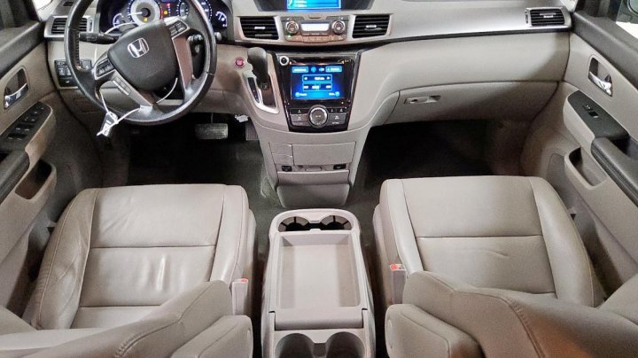 Honda Odyssey  2015