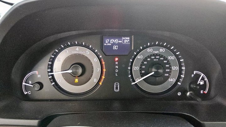 Honda Odyssey  2015