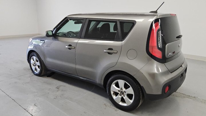 KIA Soul  2018