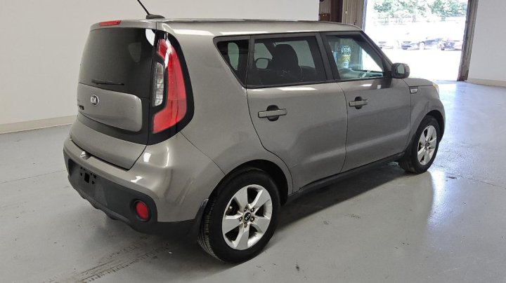 KIA Soul  2018