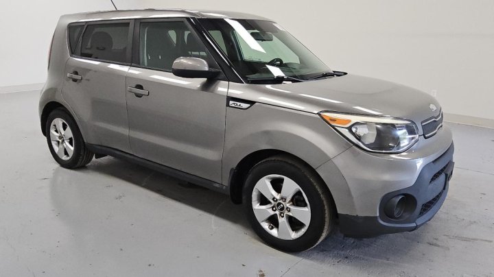 KIA Soul  2018