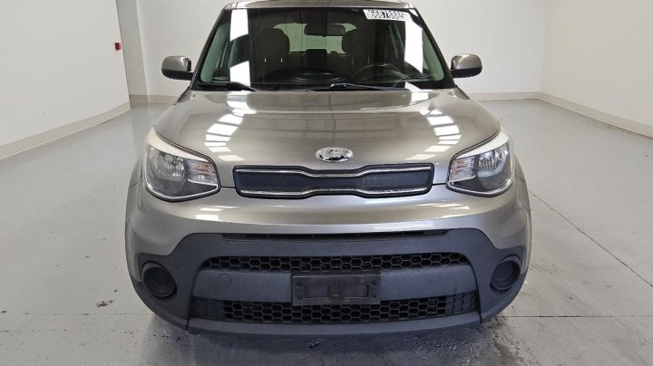 KIA Soul  2018