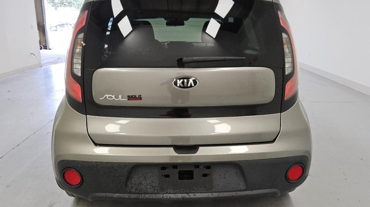 KIA Soul  2018