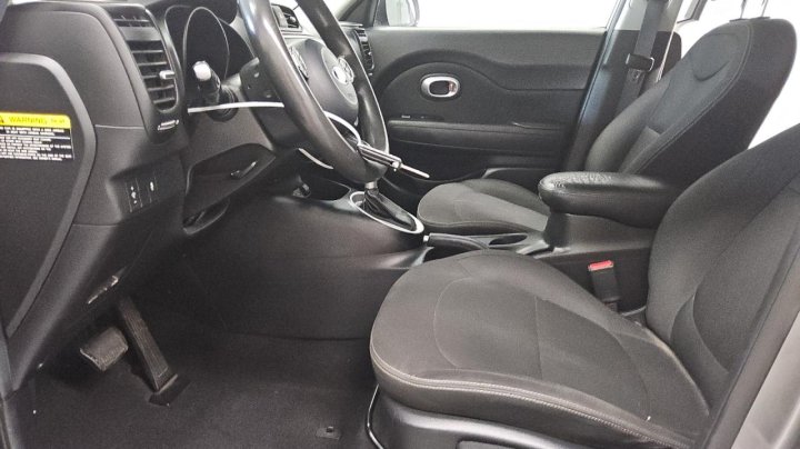 KIA Soul  2018