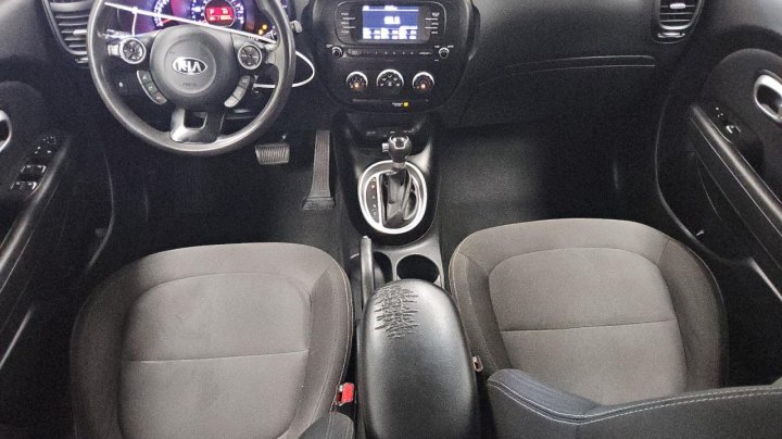 KIA Soul  2018
