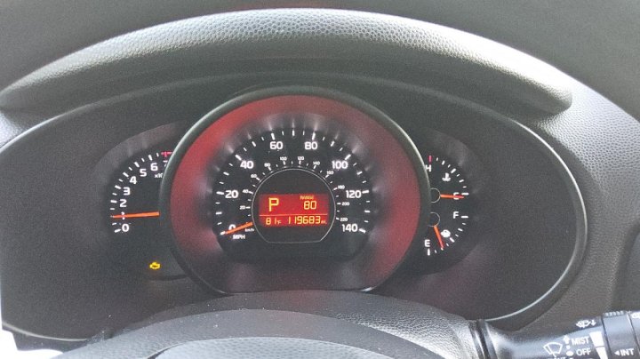 KIA Soul  2018