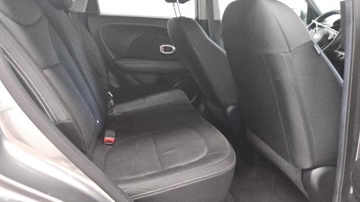KIA Soul  2018