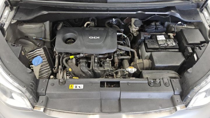 KIA Soul  2018