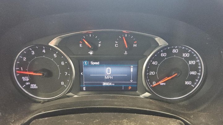 GMC TERRAIN  2023