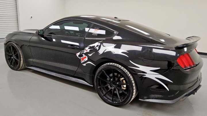 Ford MUSTANG  2016