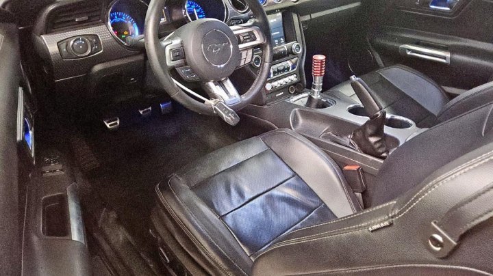 Ford MUSTANG  2016