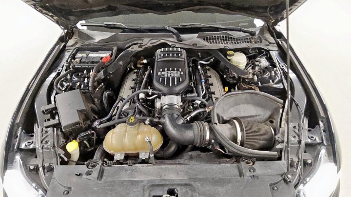 Ford MUSTANG  2016