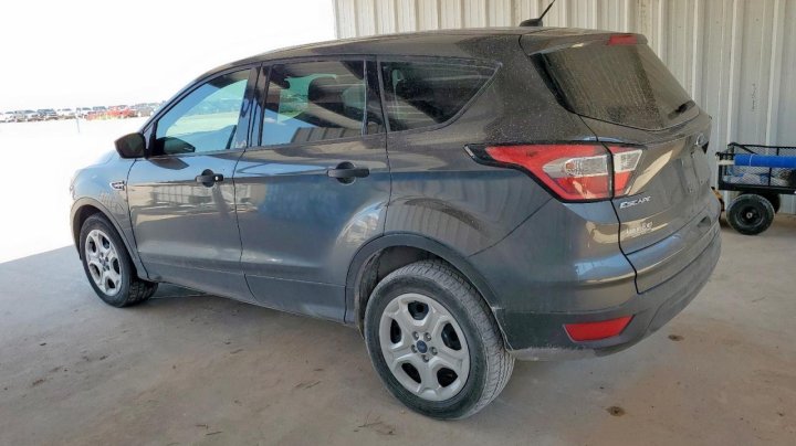 Ford Escape  2018