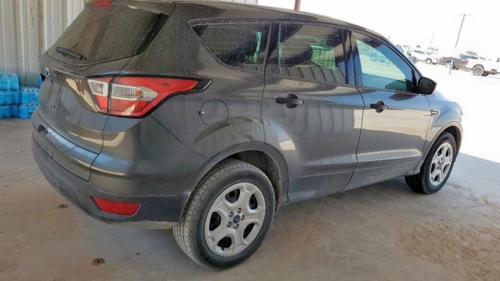 Ford Escape  2018