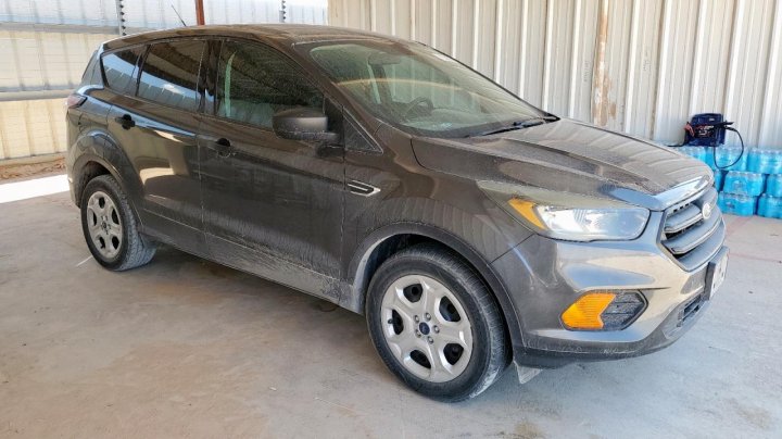 Ford Escape  2018