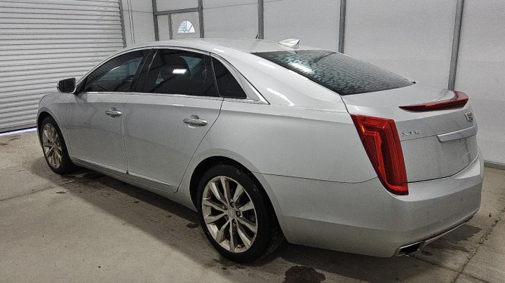 Cadillac XTS  2016