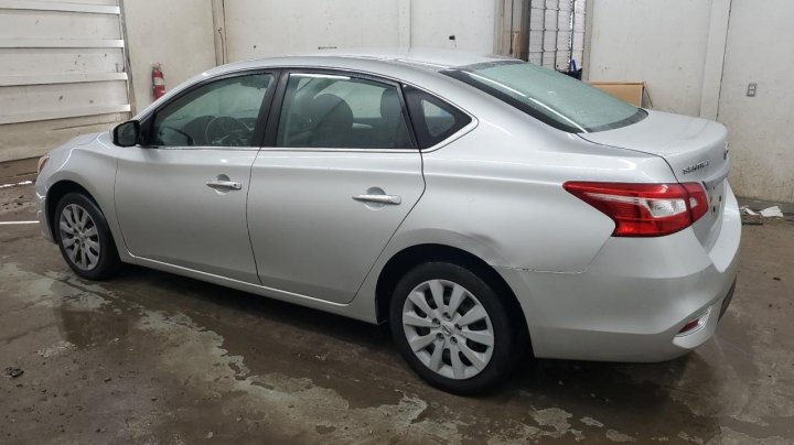 Nissan Sentra  2019