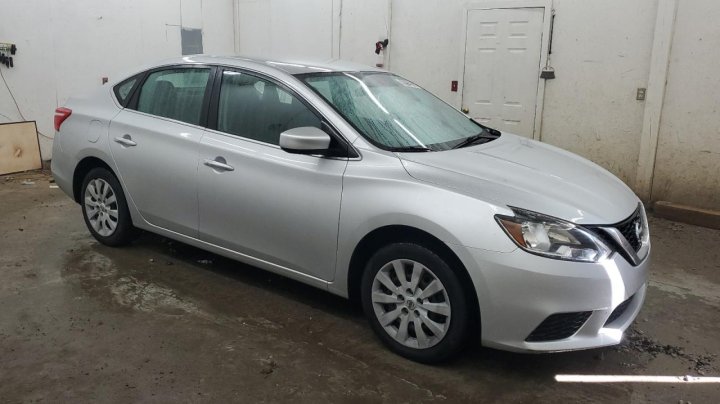 Nissan Sentra  2019