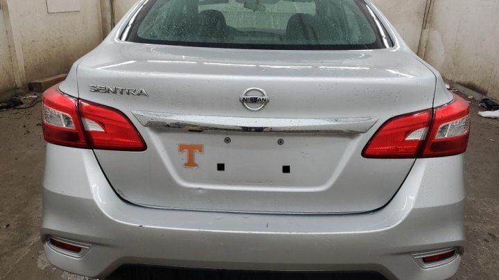 Nissan Sentra  2019