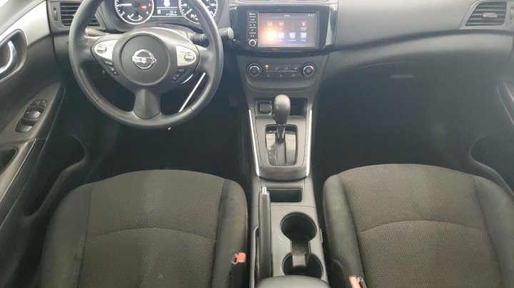 Nissan Sentra  2019