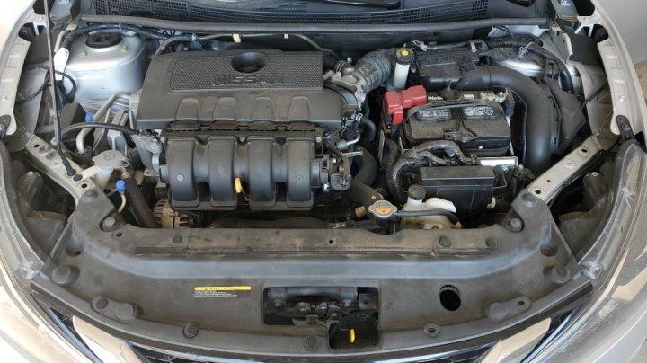 Nissan Sentra  2019