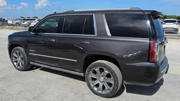 GMC YUKON  2017
